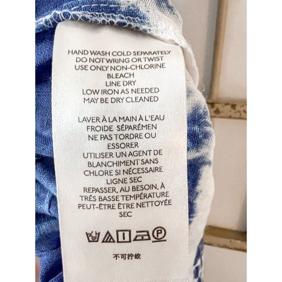 Free People Linen Moody Blues One Piece Halter Jumpsuit - Picture 10 of 11